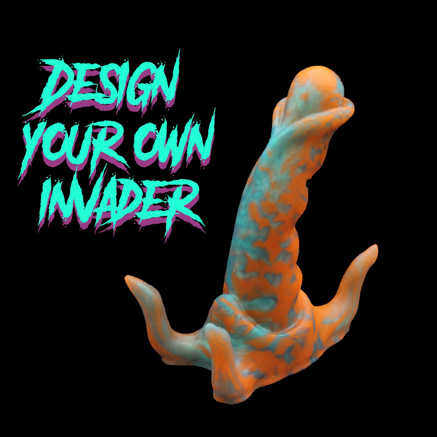 Custom Invader