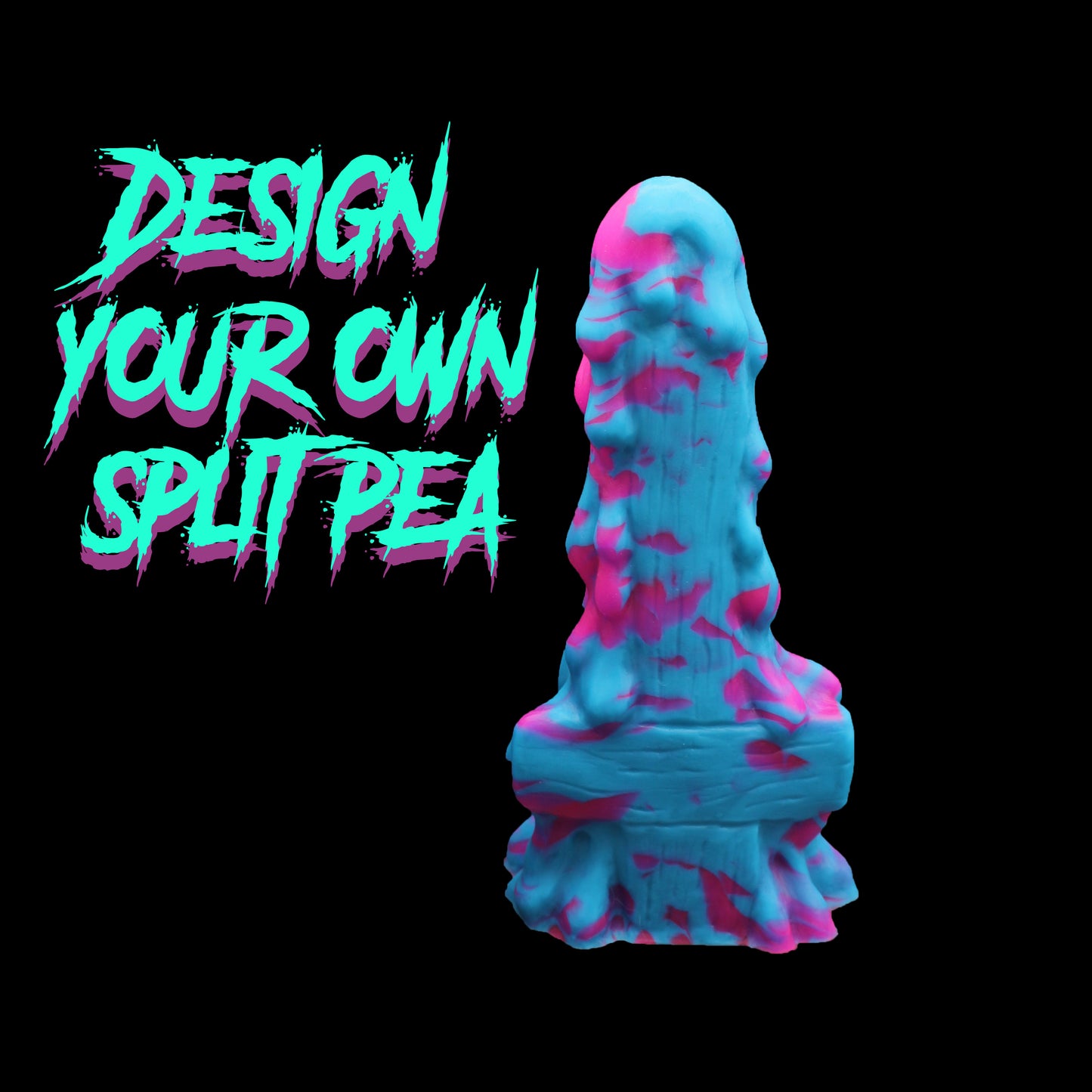 Custom Split pea