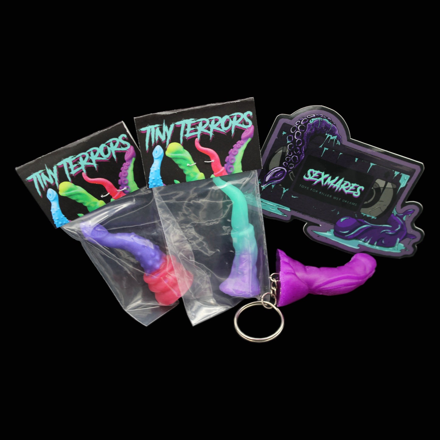 Tiny Terror Pack