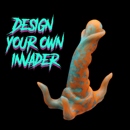 Custom Invader