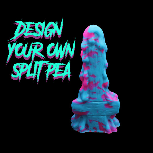 Custom Split pea