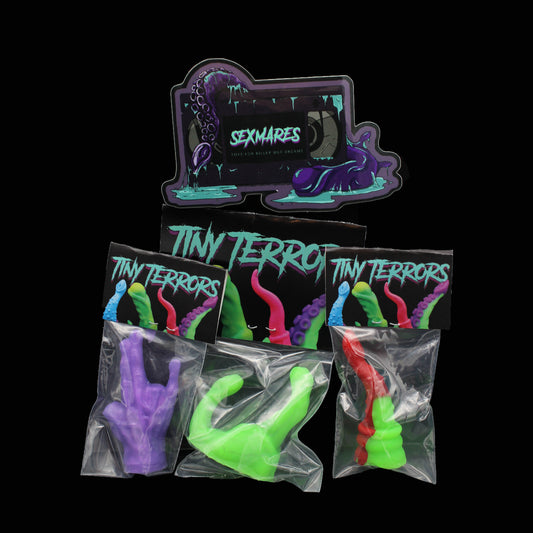 Tiny Terror Pack